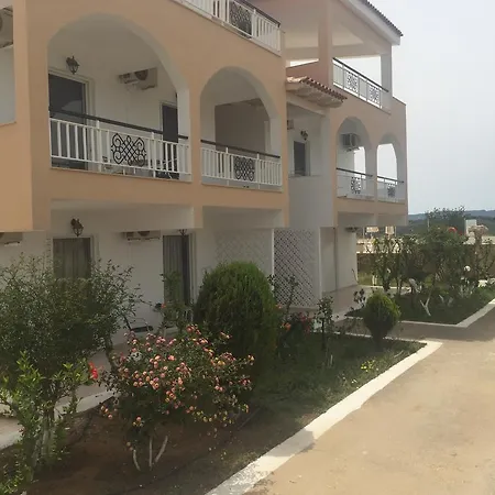 Long View Apartments Porto Heli Exterior photo