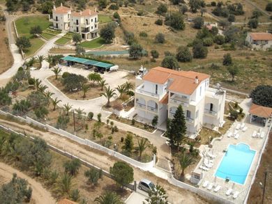 Apartamento Long View Porto Heli